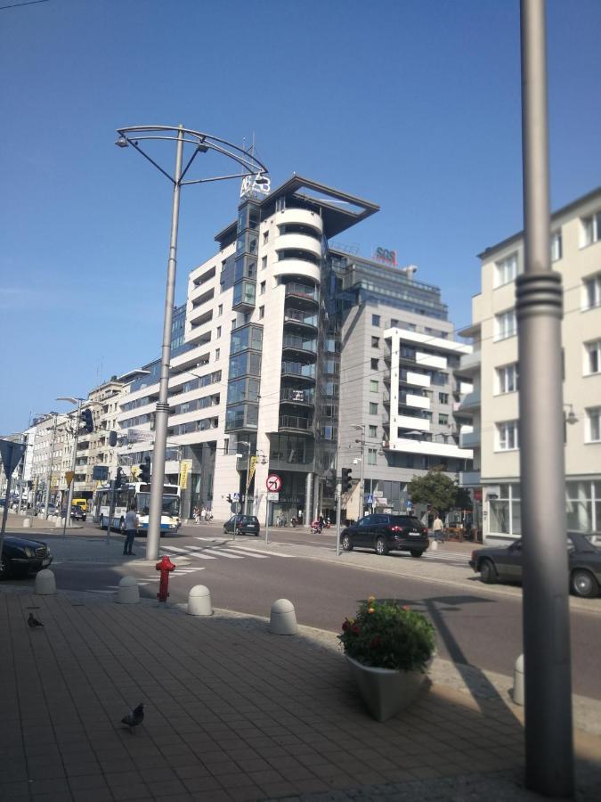 Apartament Pmc Гдиня Екстериор снимка