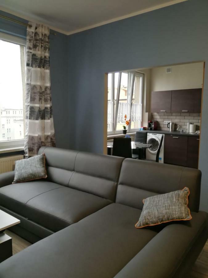 Apartament Pmc Гдиня Екстериор снимка